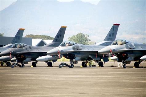 PH, US air forces start Cope Thunder joint exercise.